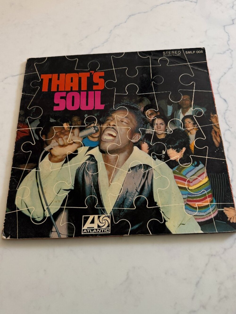 THATS SOUL LP Album - 1967